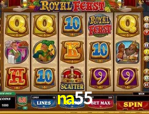 Experimente o Login Seguro Premium no na55