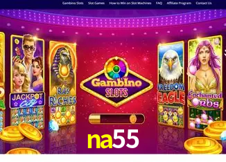 Explore as vantagens do na55: serviço profissional e confiabilidade