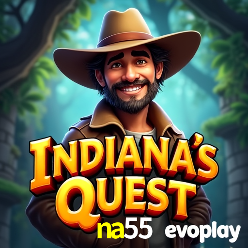 Sinta a adrenalina dos jogos de cassino com na55